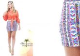 EJ225 BLUSA DE AMARRAR CORAL
